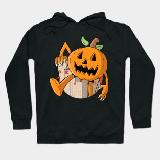 Monster Pumpkin! Hoodie